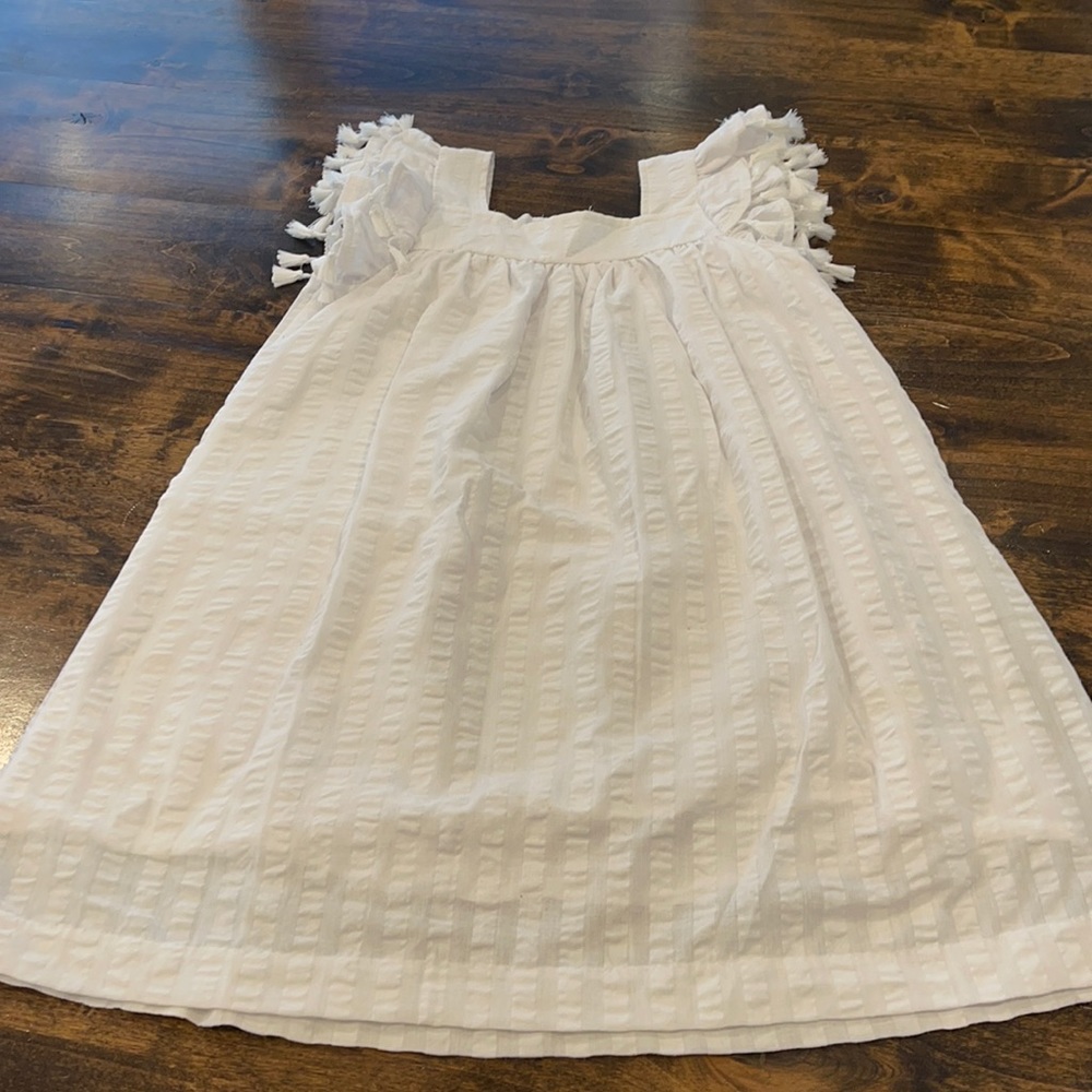 Darling White Dress! Size 8🤍